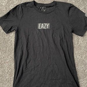 G Eazy concert tee